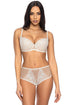 Culottes model 174611 Mat